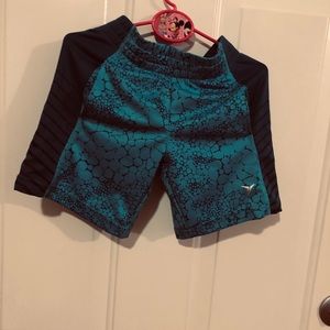 Girls active shorts